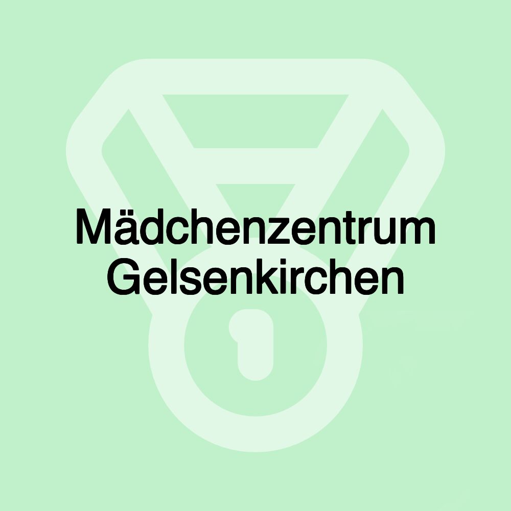 Mädchenzentrum Gelsenkirchen