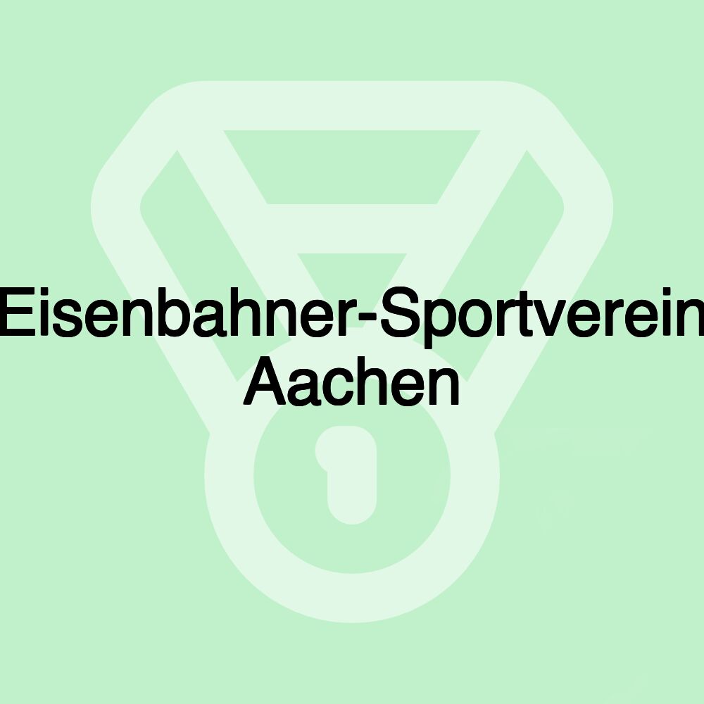 Eisenbahner-Sportverein Aachen