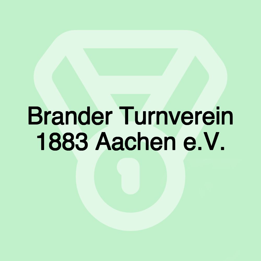 Brander Turnverein 1883 Aachen e.V.