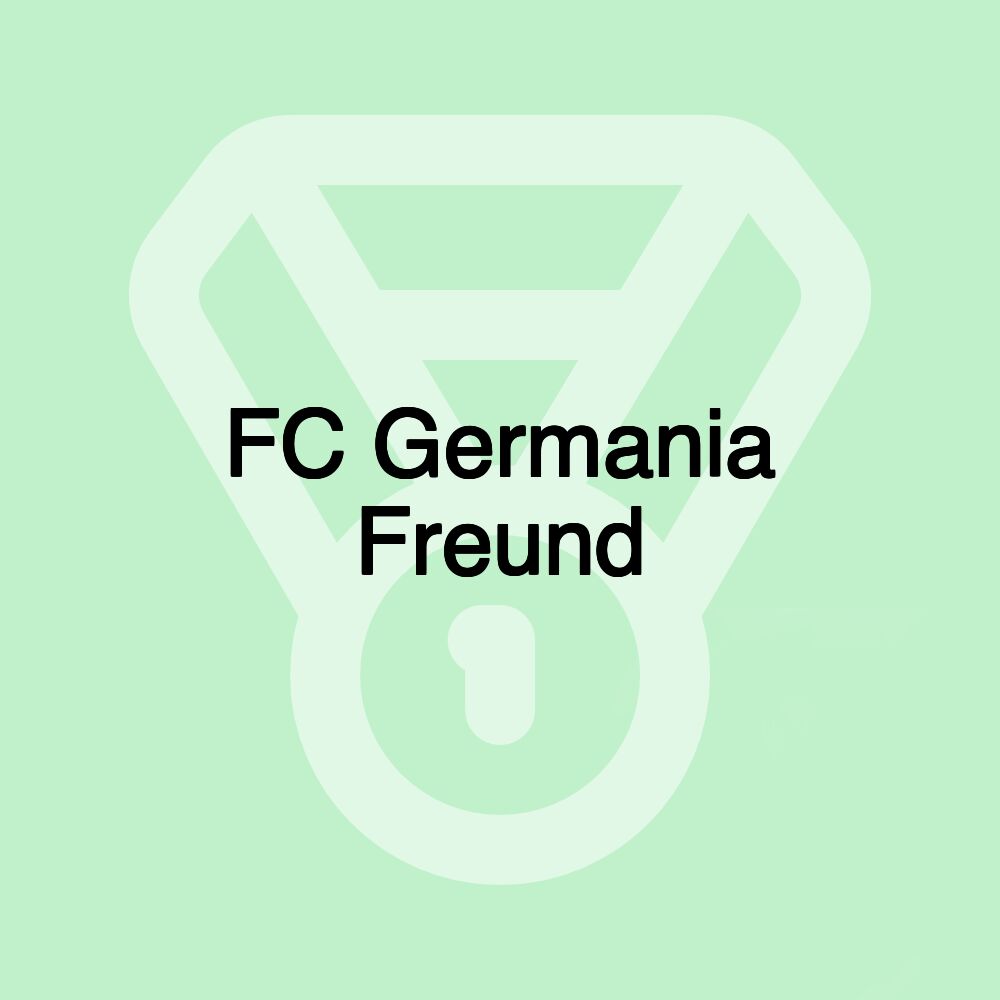 FC Germania Freund