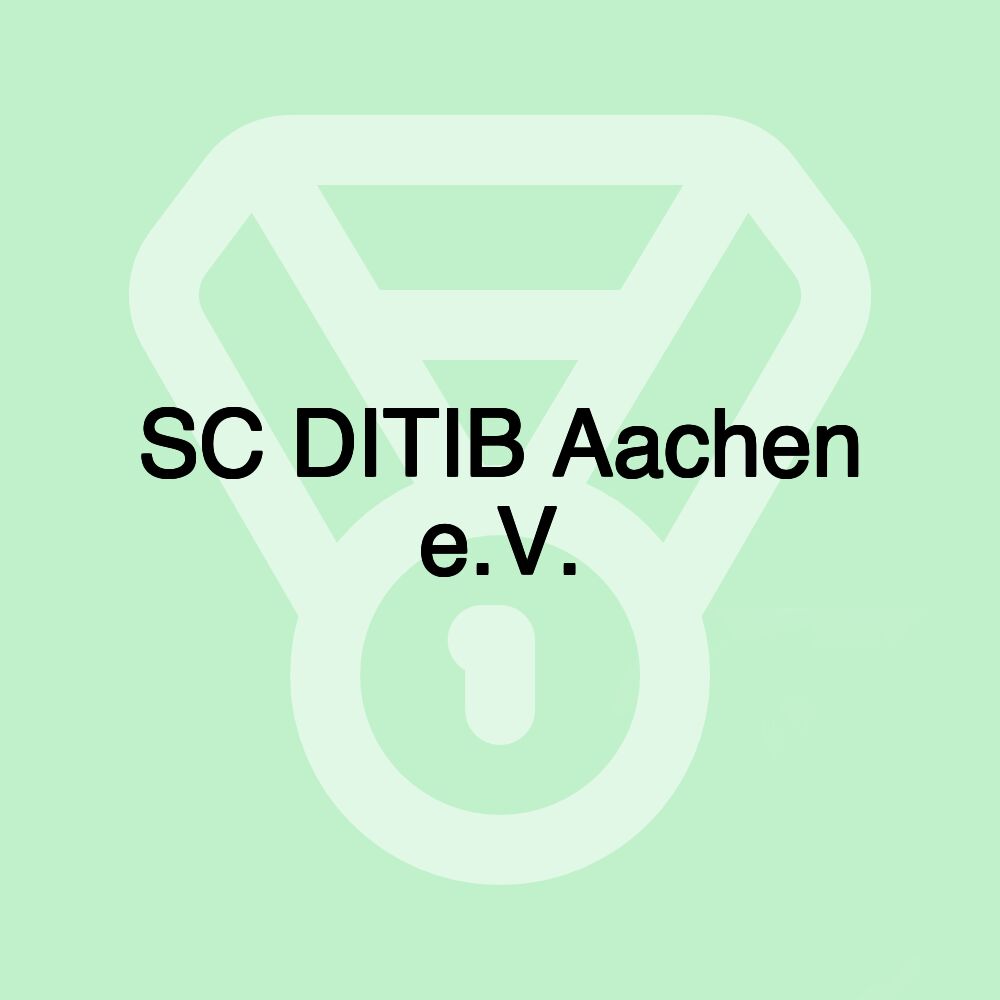 SC DITIB Aachen e.V.