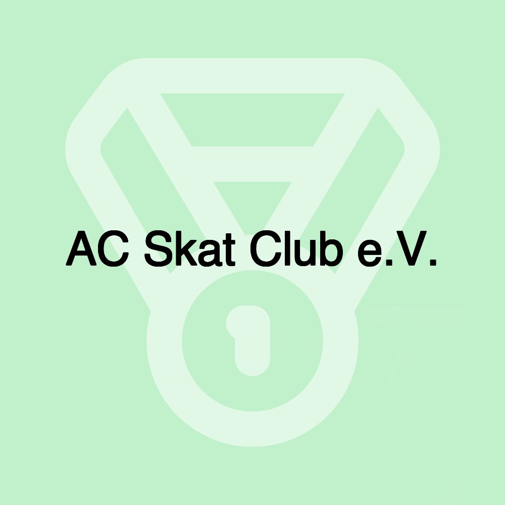 AC Skat Club e.V.