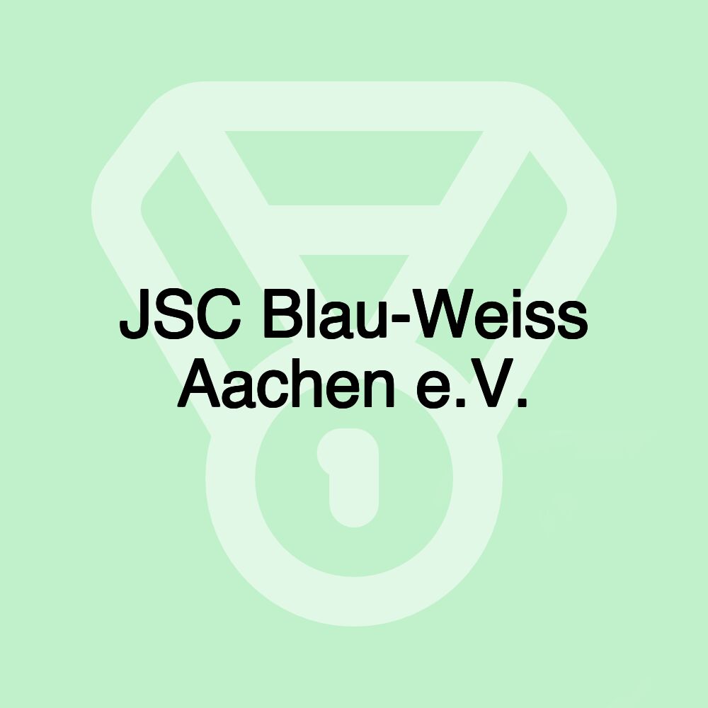 JSC Blau-Weiss Aachen e.V.