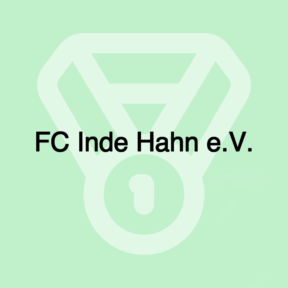 FC Inde Hahn e.V.