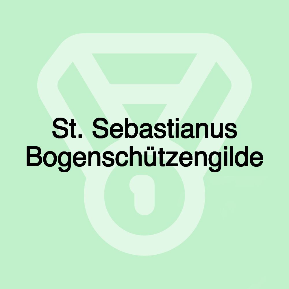 St. Sebastianus Bogenschützengilde