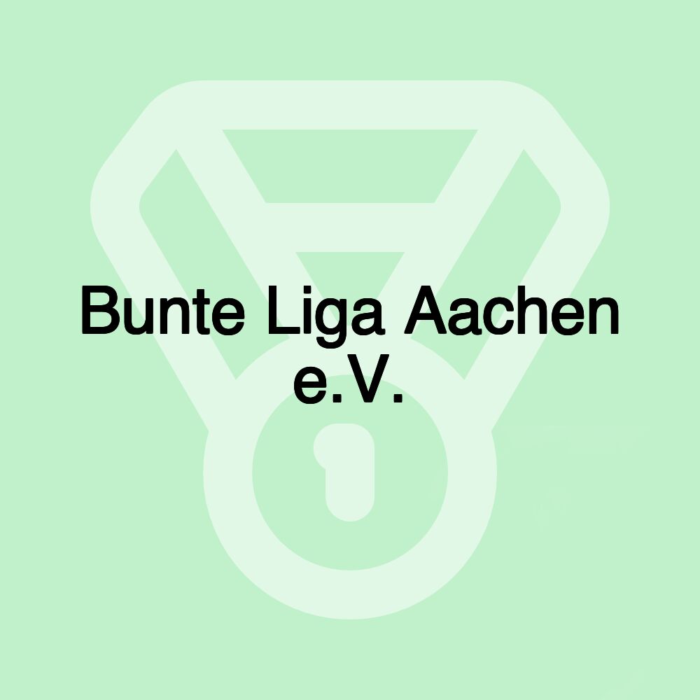 Bunte Liga Aachen e.V.