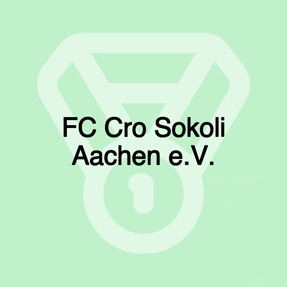 FC Cro Sokoli Aachen e.V.