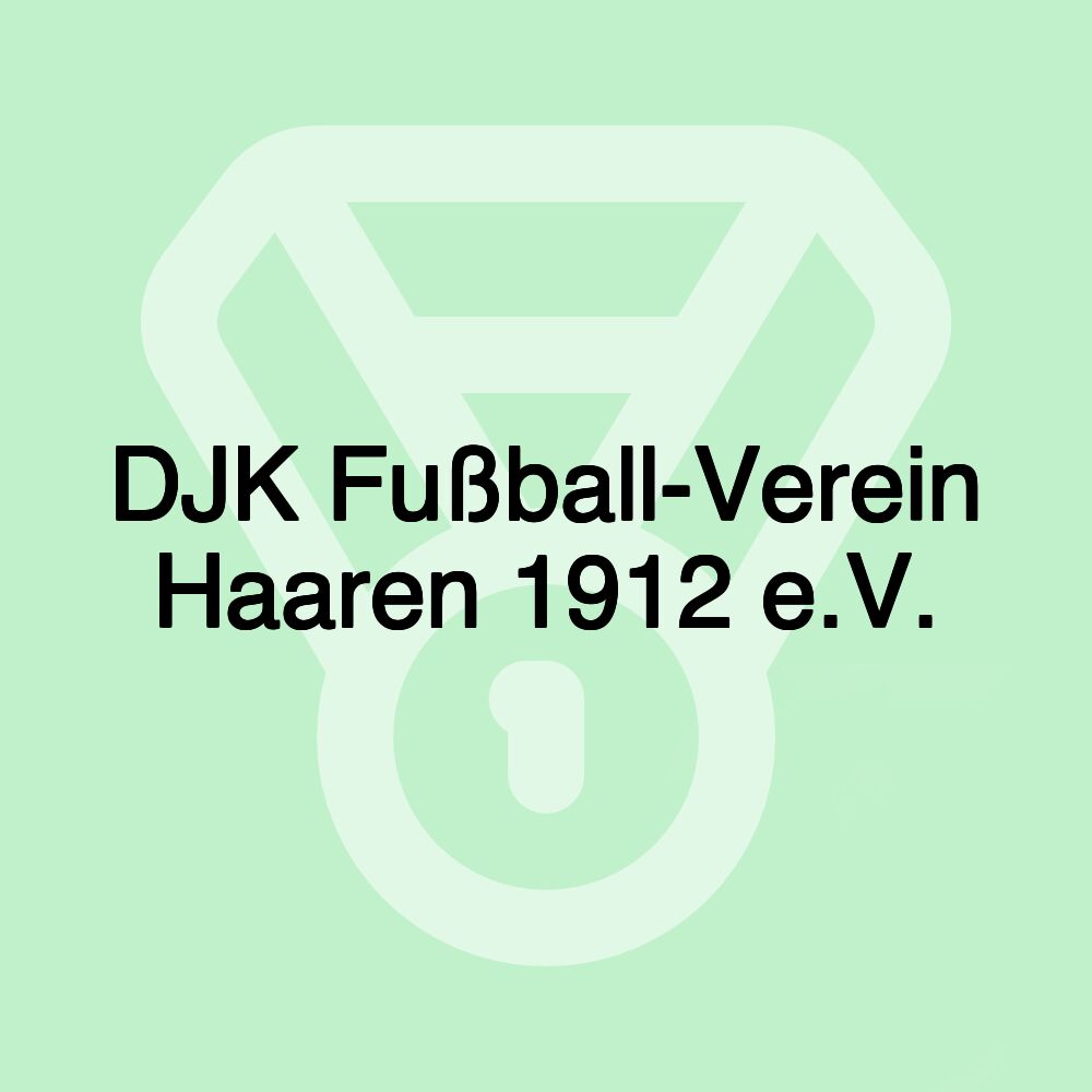 DJK Fußball-Verein Haaren 1912 e.V.