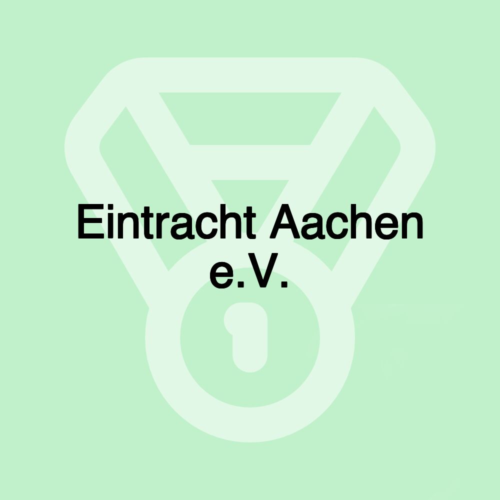 Eintracht Aachen e.V.