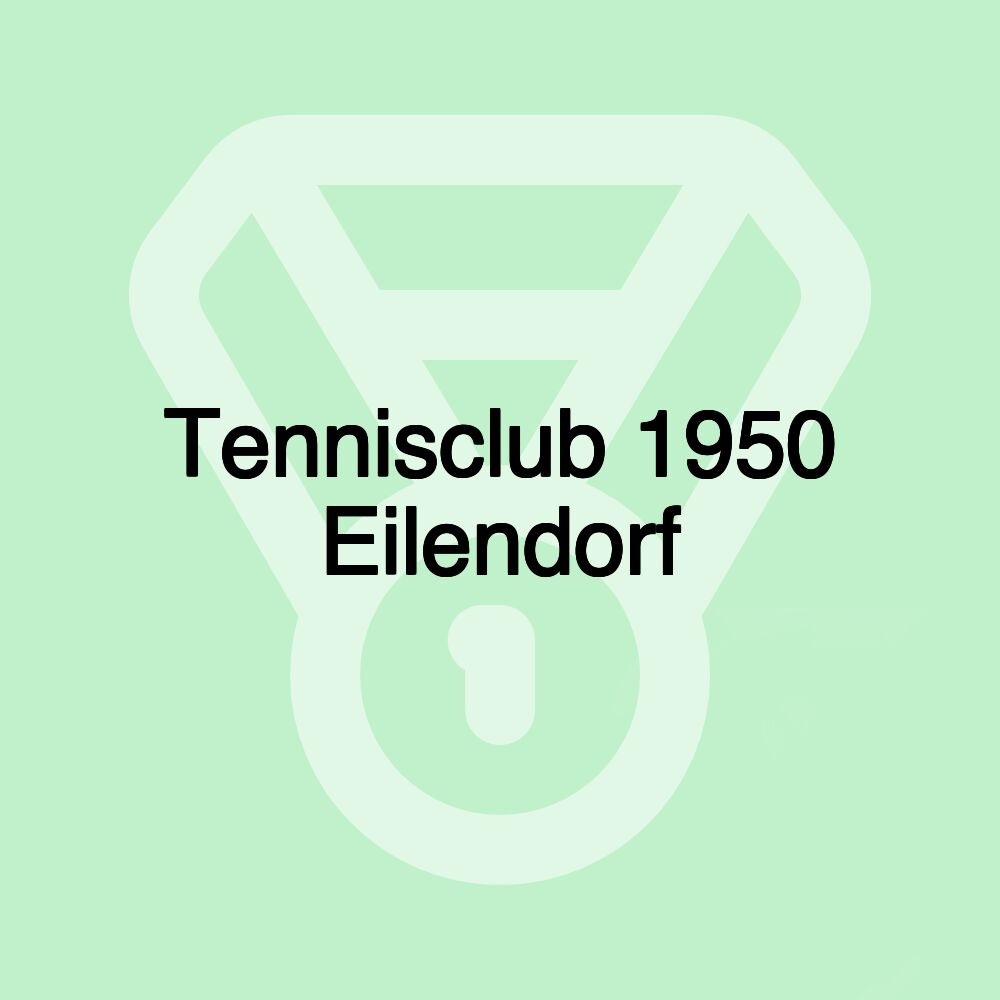 Tennisclub 1950 Eilendorf