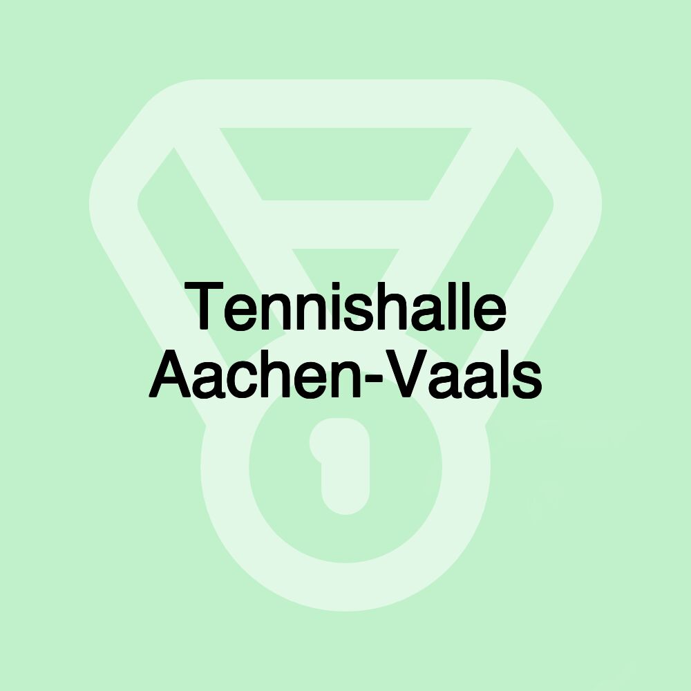 Tennishalle Aachen-Vaals