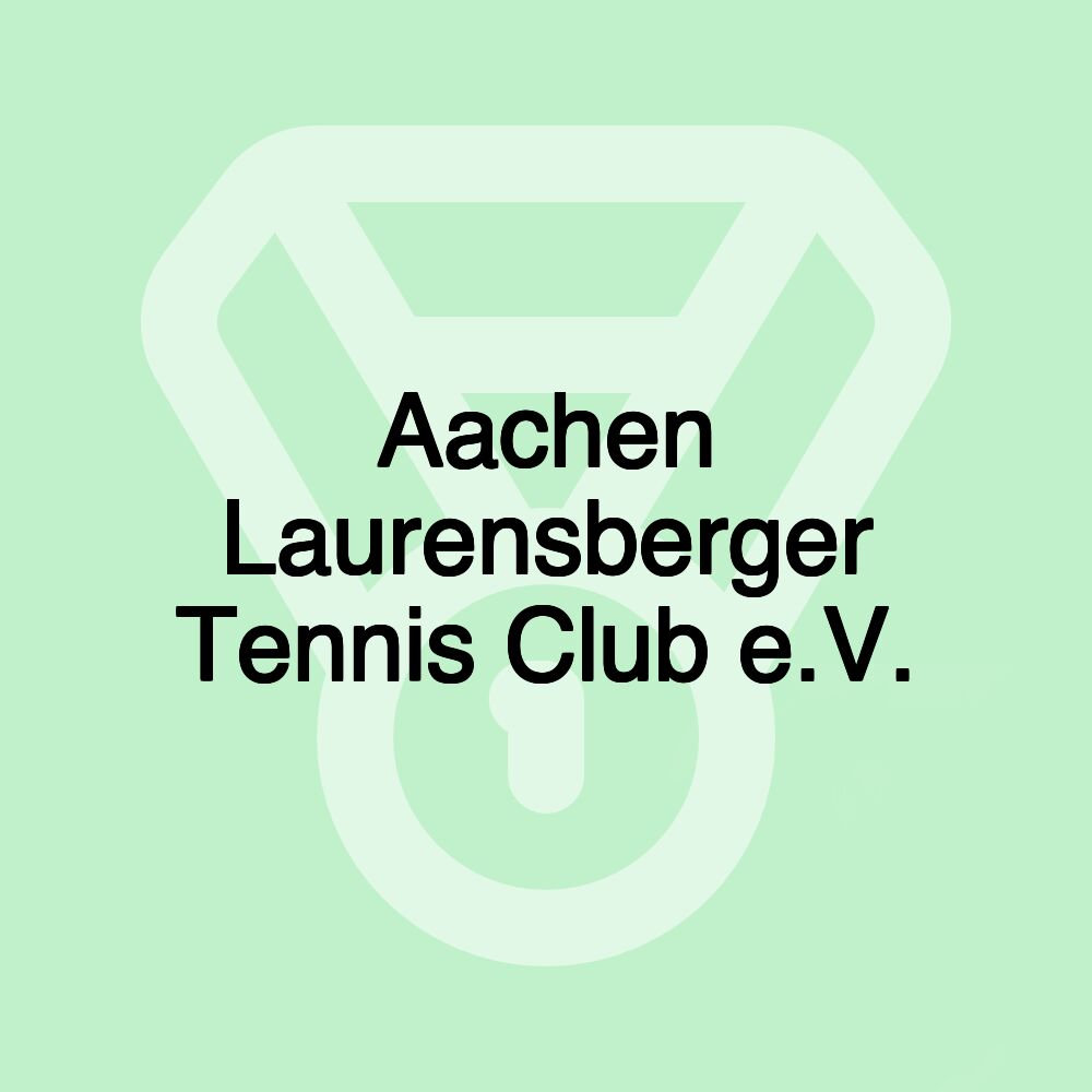 Aachen Laurensberger Tennis Club e.V.