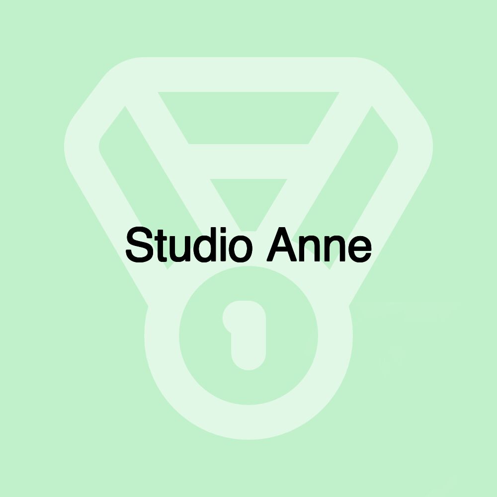 Studio Anne