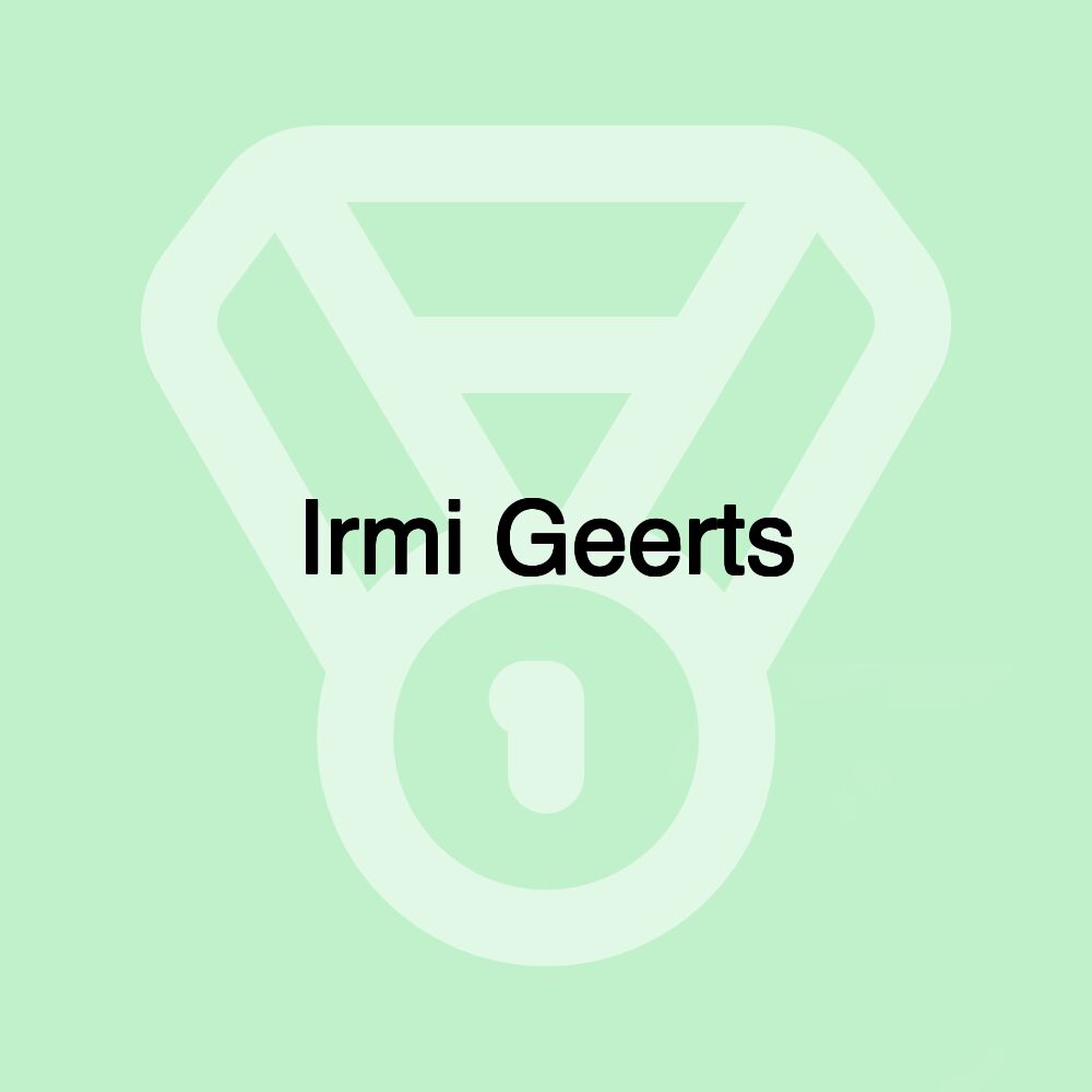 Irmi Geerts