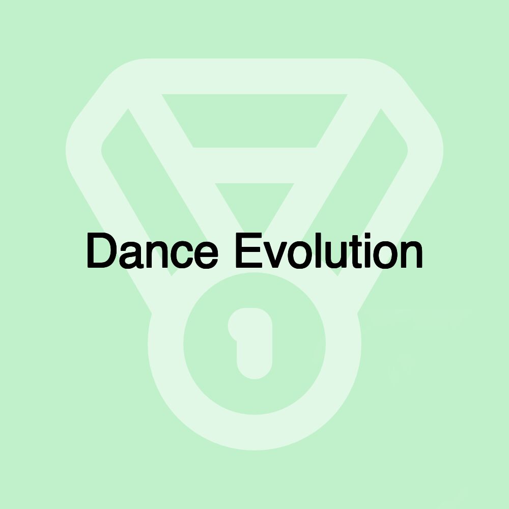 Dance Evolution