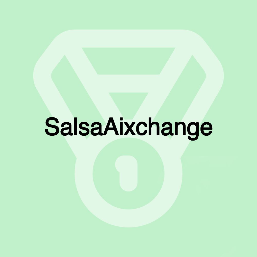 SalsaAixchange