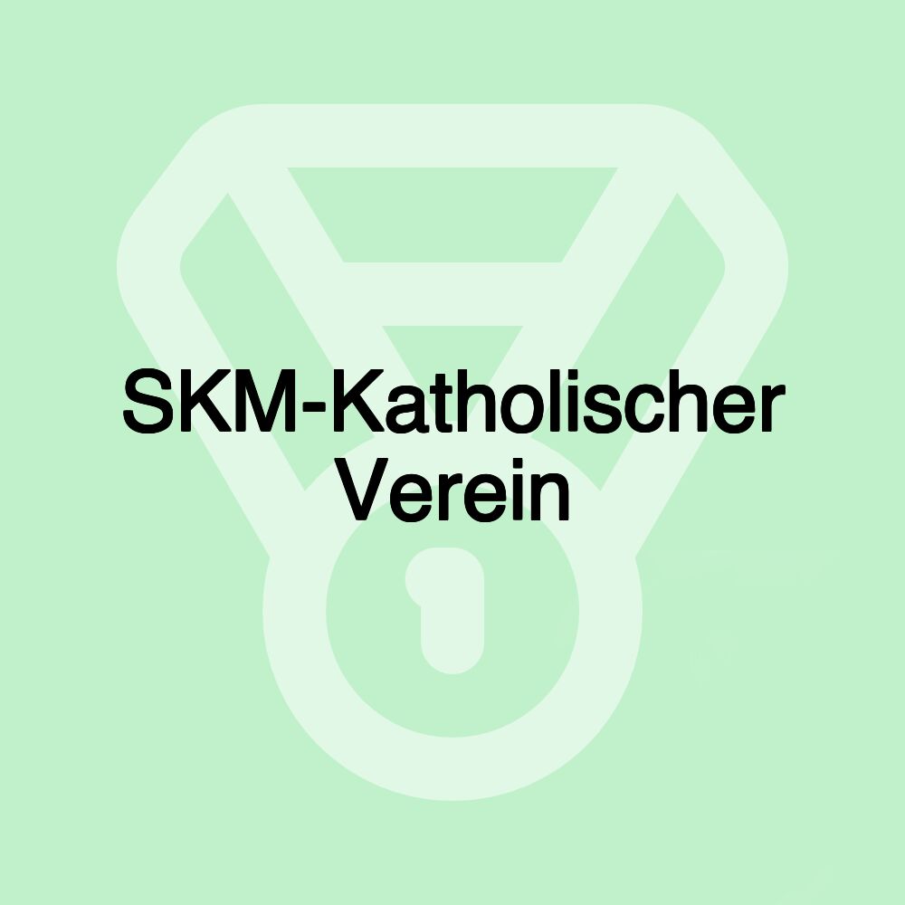 SKM-Katholischer Verein