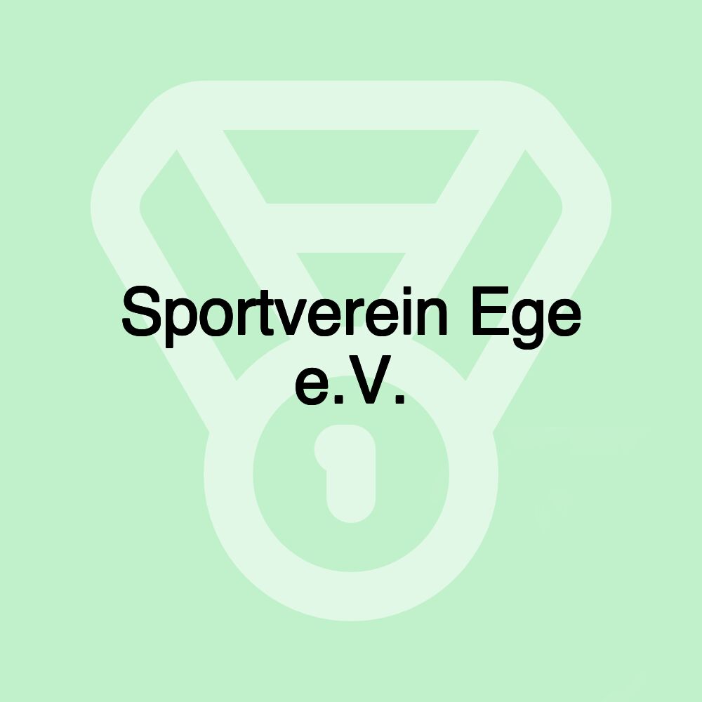 Sportverein Ege e.V.