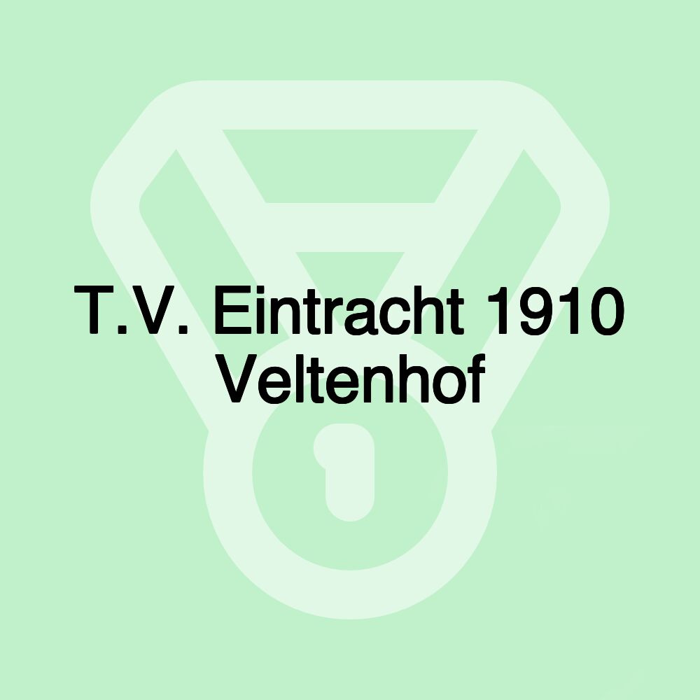 T.V. Eintracht 1910 Veltenhof