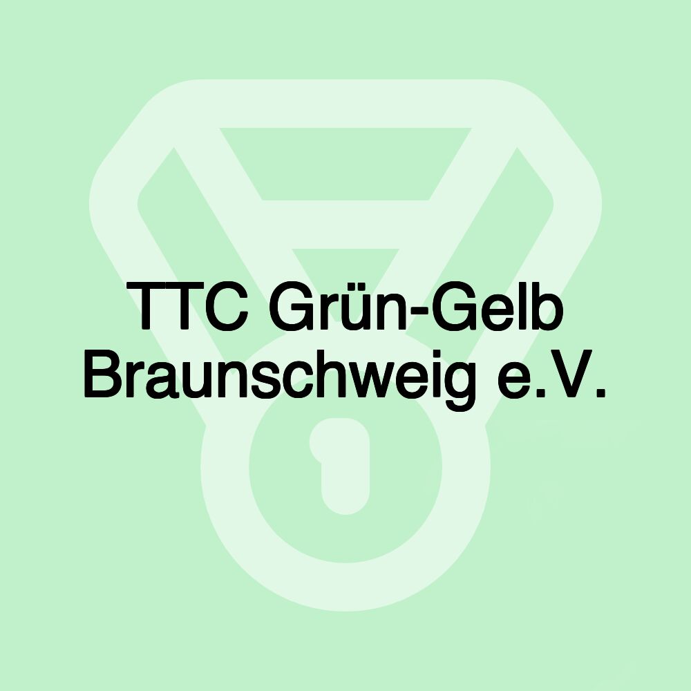 TTC Grün-Gelb Braunschweig e.V.