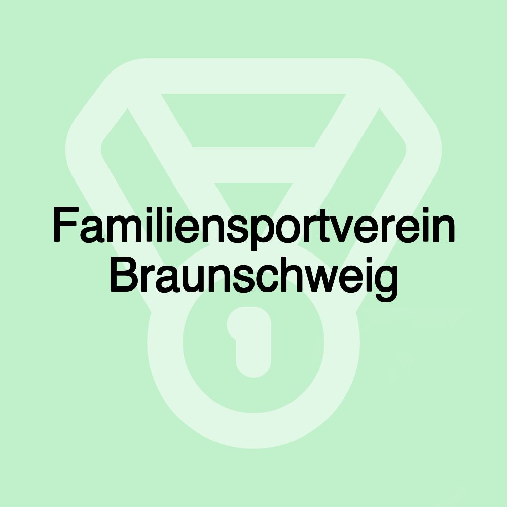 Familiensportverein Braunschweig