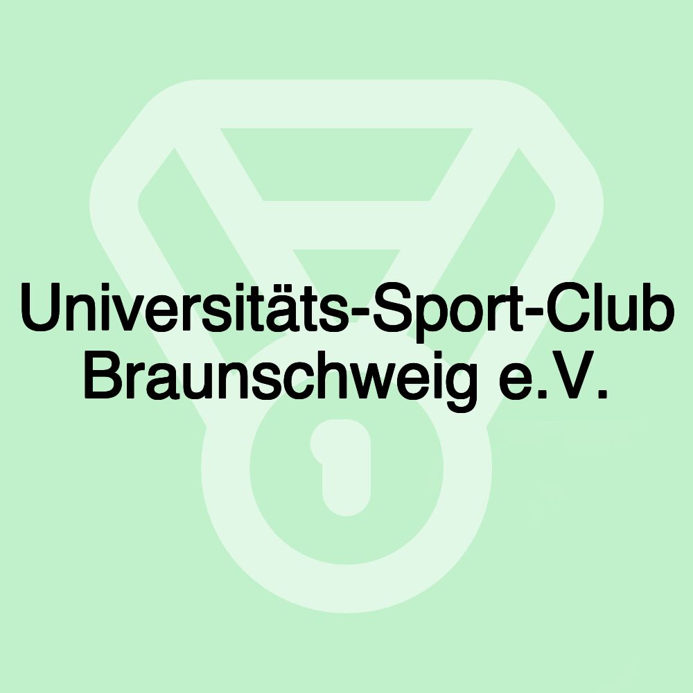 Universitäts-Sport-Club Braunschweig e.V.