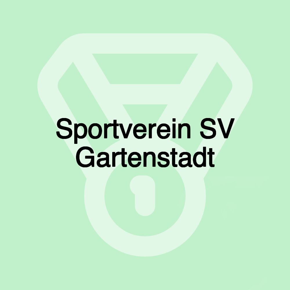 Sportverein SV Gartenstadt