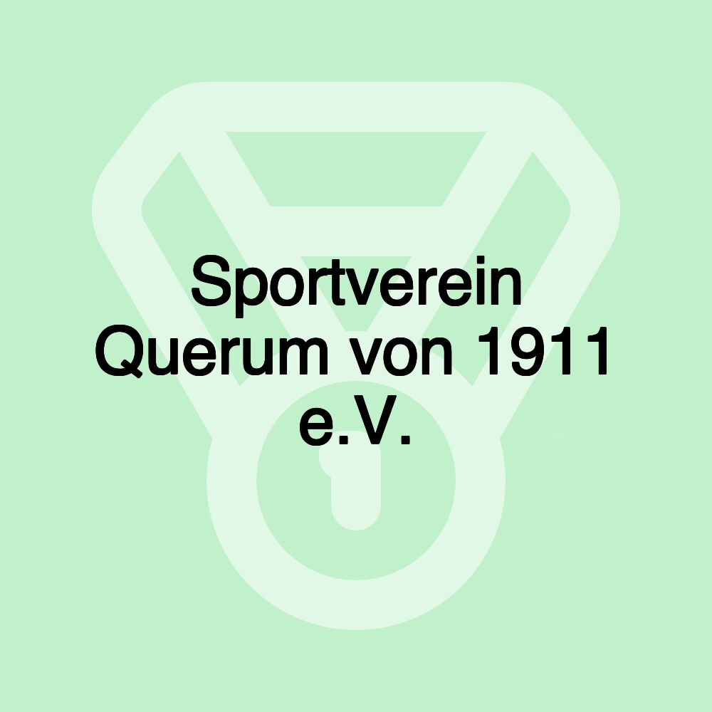 Sportverein Querum von 1911 e.V.