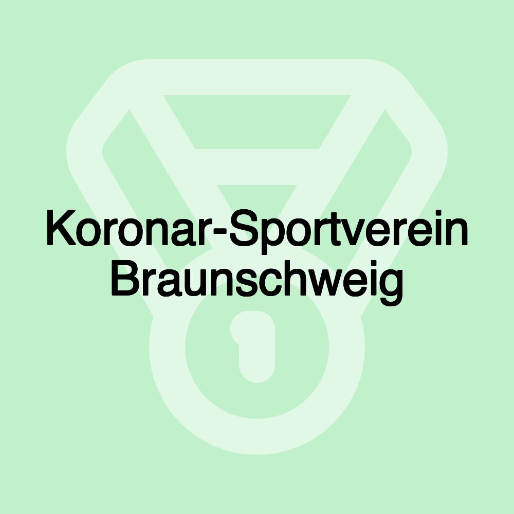 Koronar-Sportverein Braunschweig