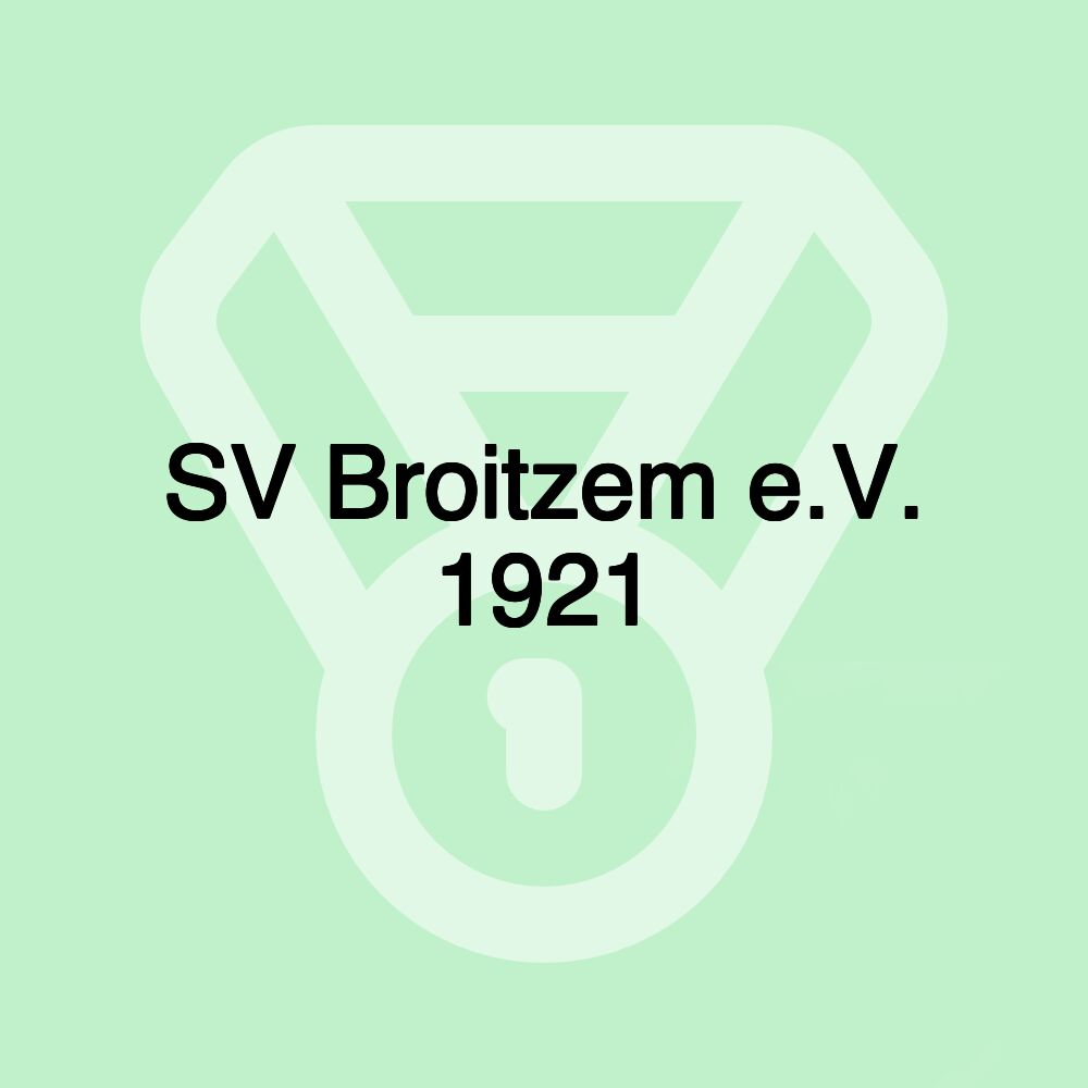 SV Broitzem e.V. 1921