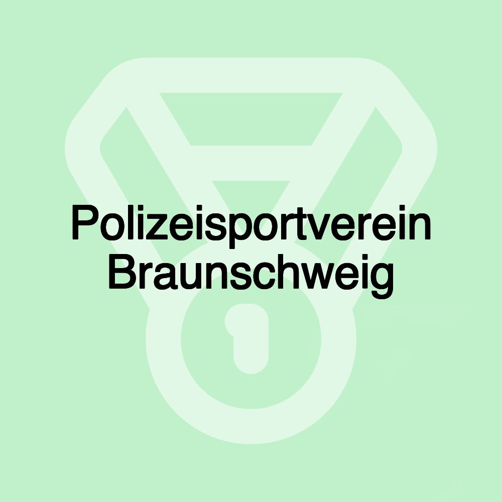 Polizeisportverein Braunschweig