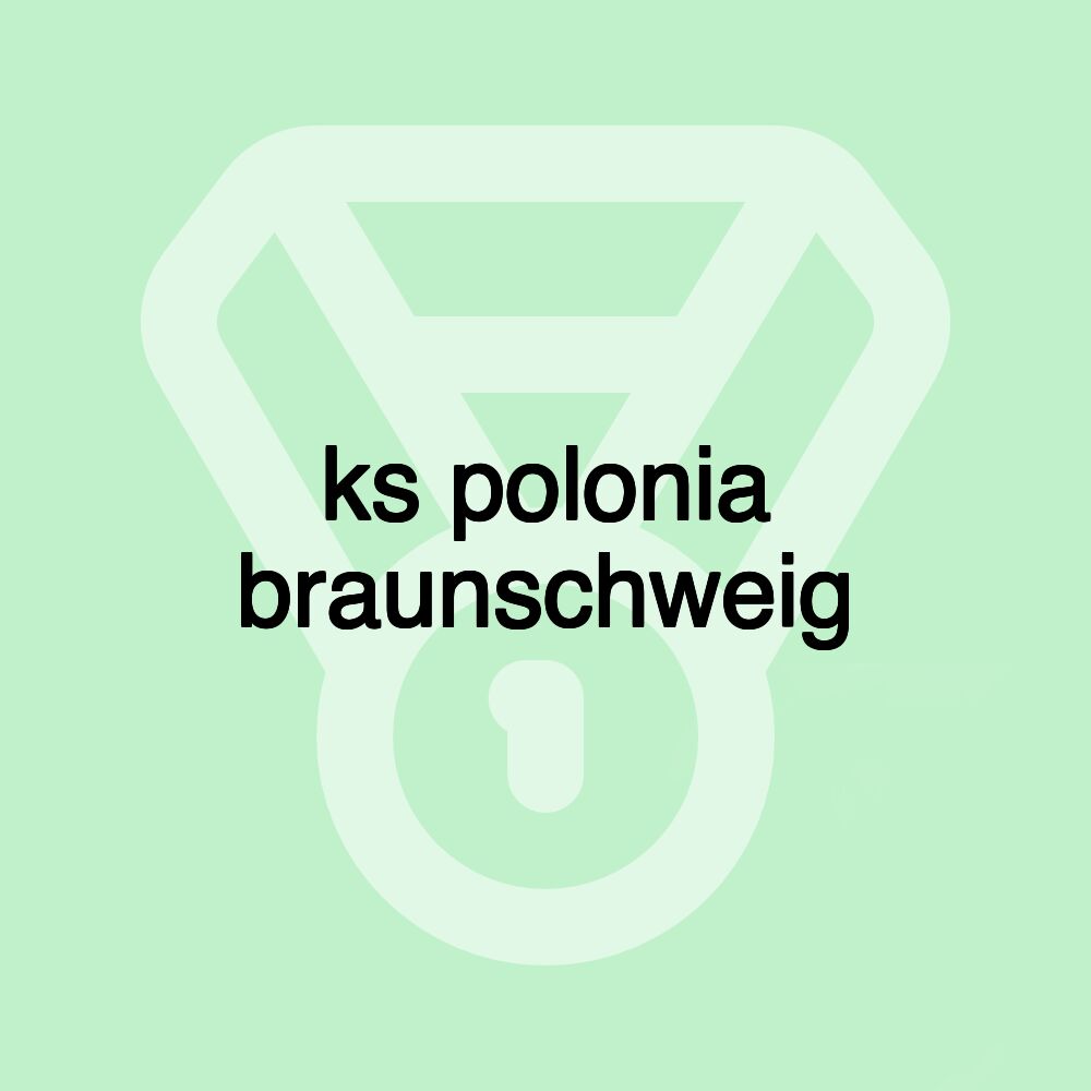 ks polonia braunschweig