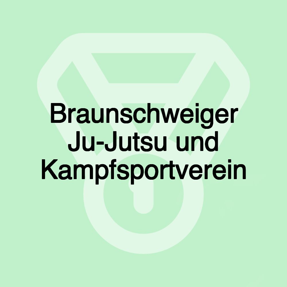 Braunschweiger Ju-Jutsu und Kampfsportverein