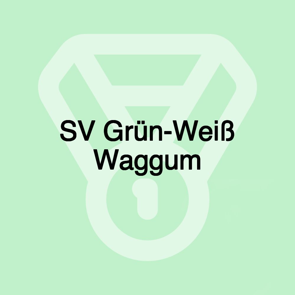 SV Grün-Weiß Waggum