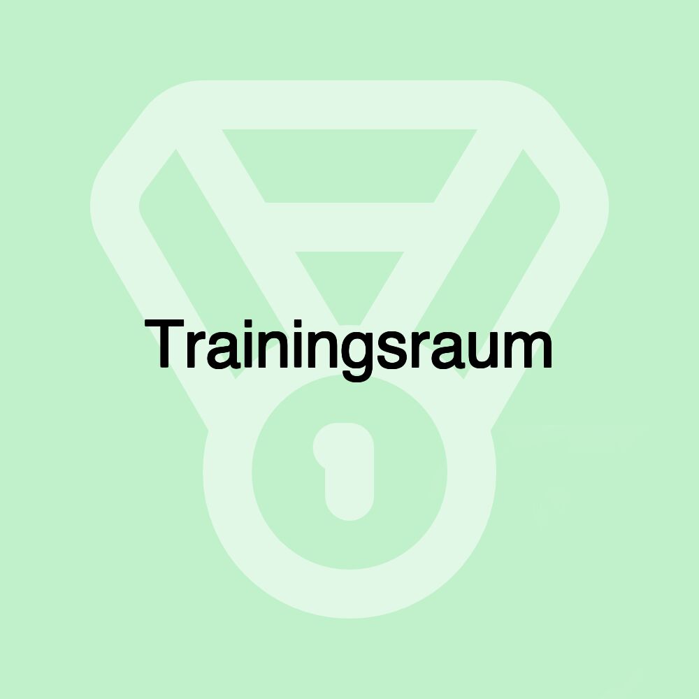 Trainingsraum