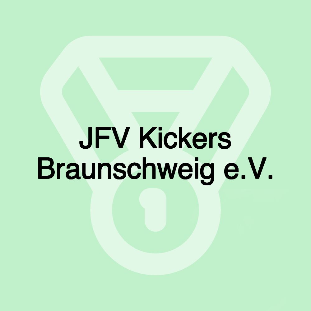 JFV Kickers Braunschweig e.V.