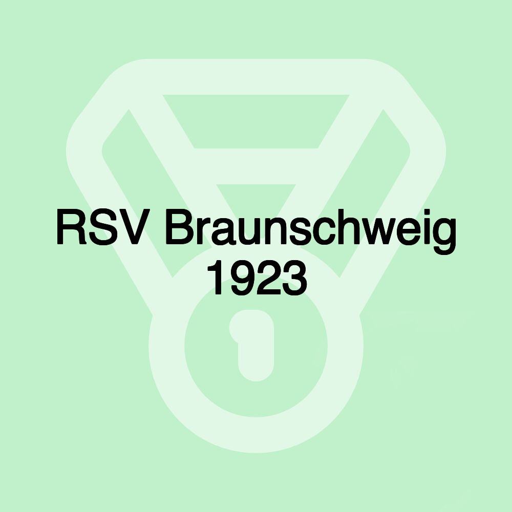 RSV Braunschweig 1923