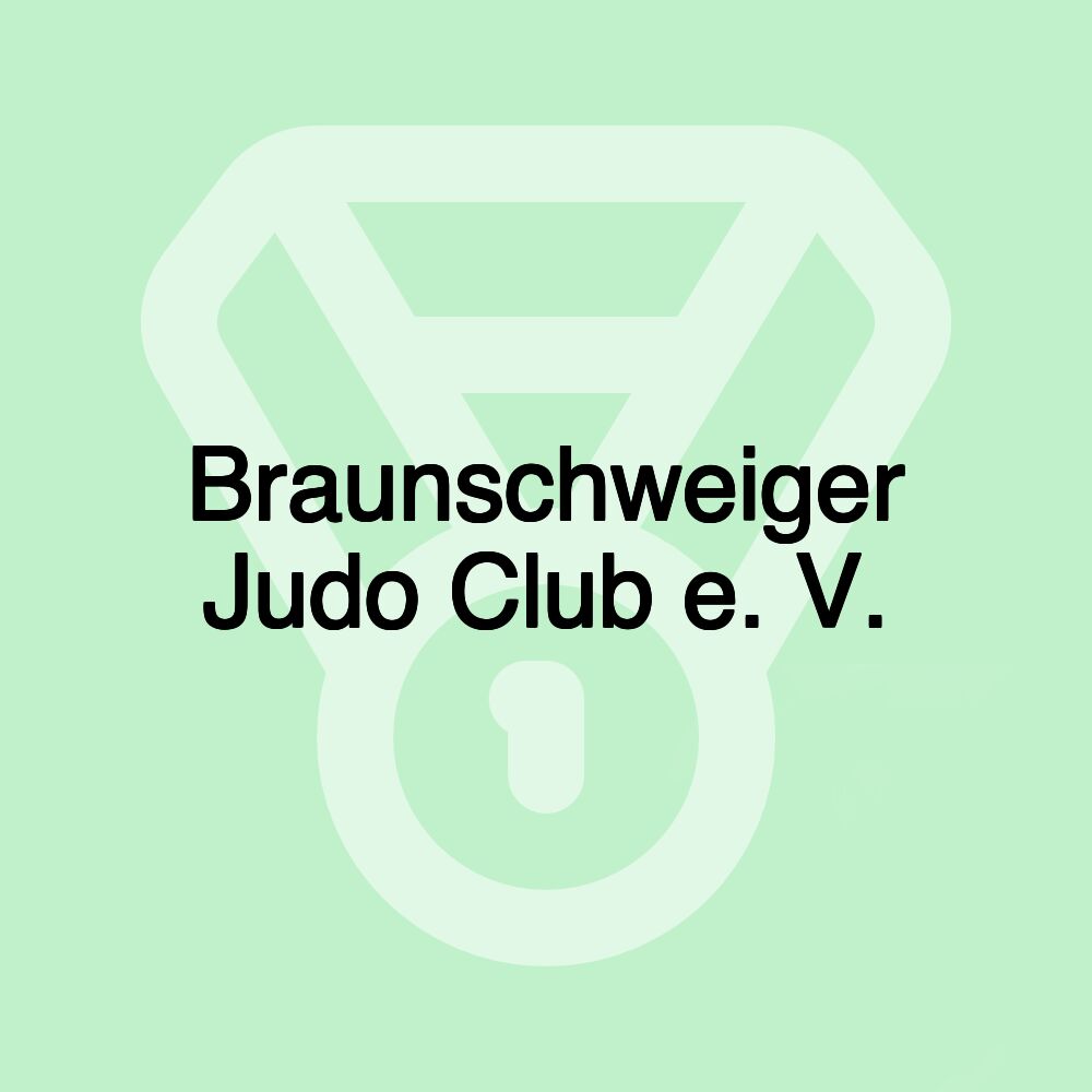 Braunschweiger Judo Club e. V.