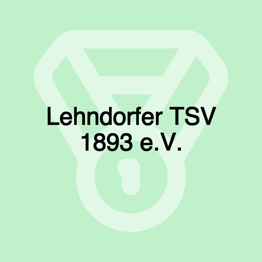 Lehndorfer TSV 1893 e.V.