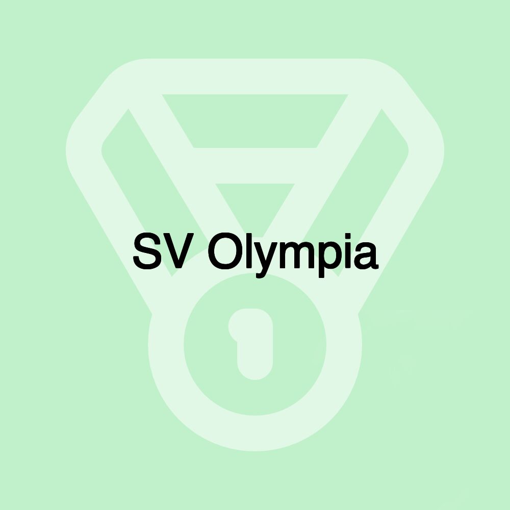 SV Olympia