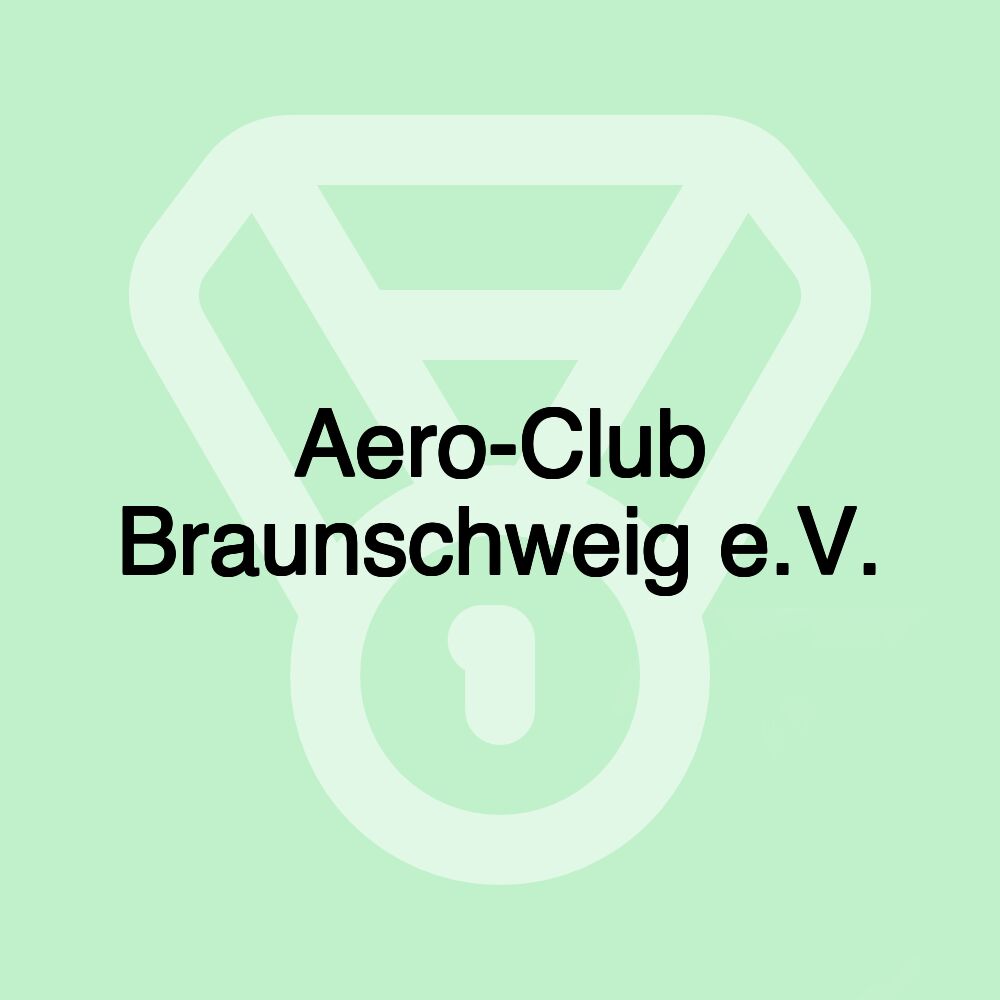 Aero-Club Braunschweig e.V.