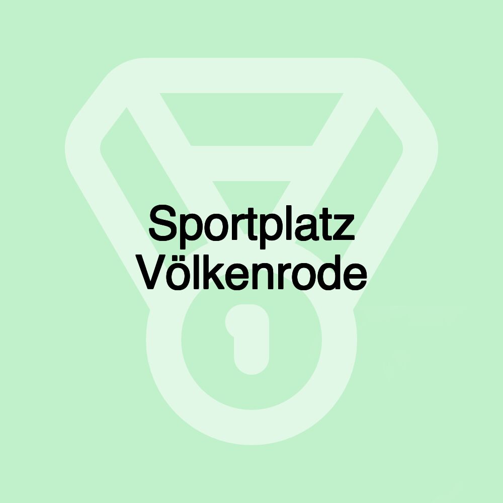 Sportplatz Völkenrode