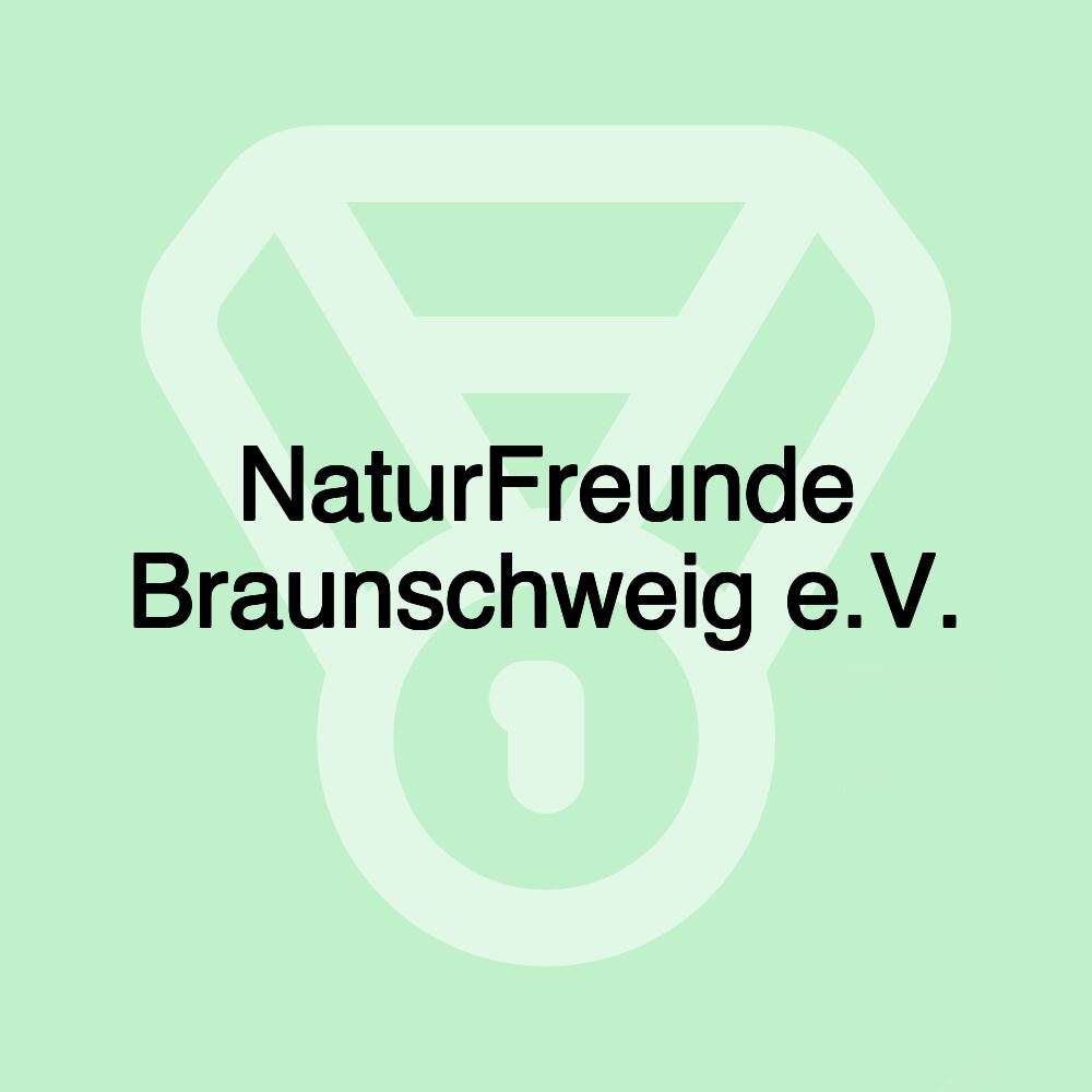 NaturFreunde Braunschweig e.V.