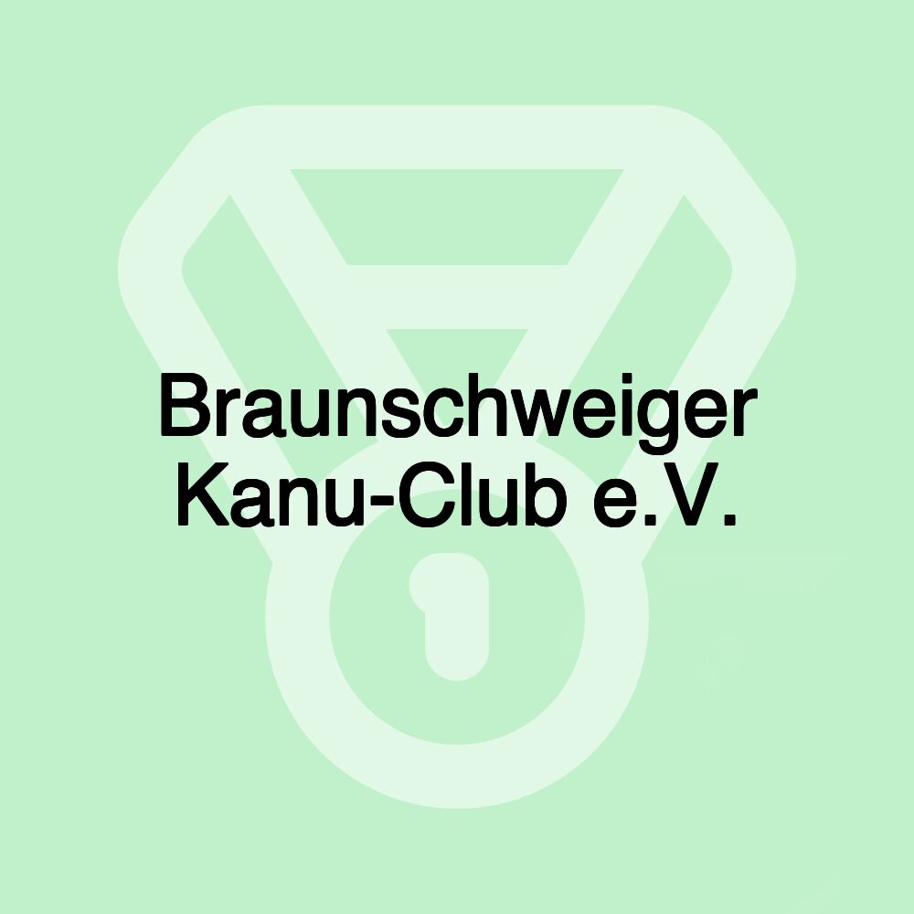 Braunschweiger Kanu-Club e.V.