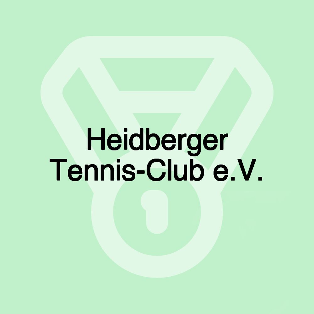 Heidberger Tennis-Club e.V.