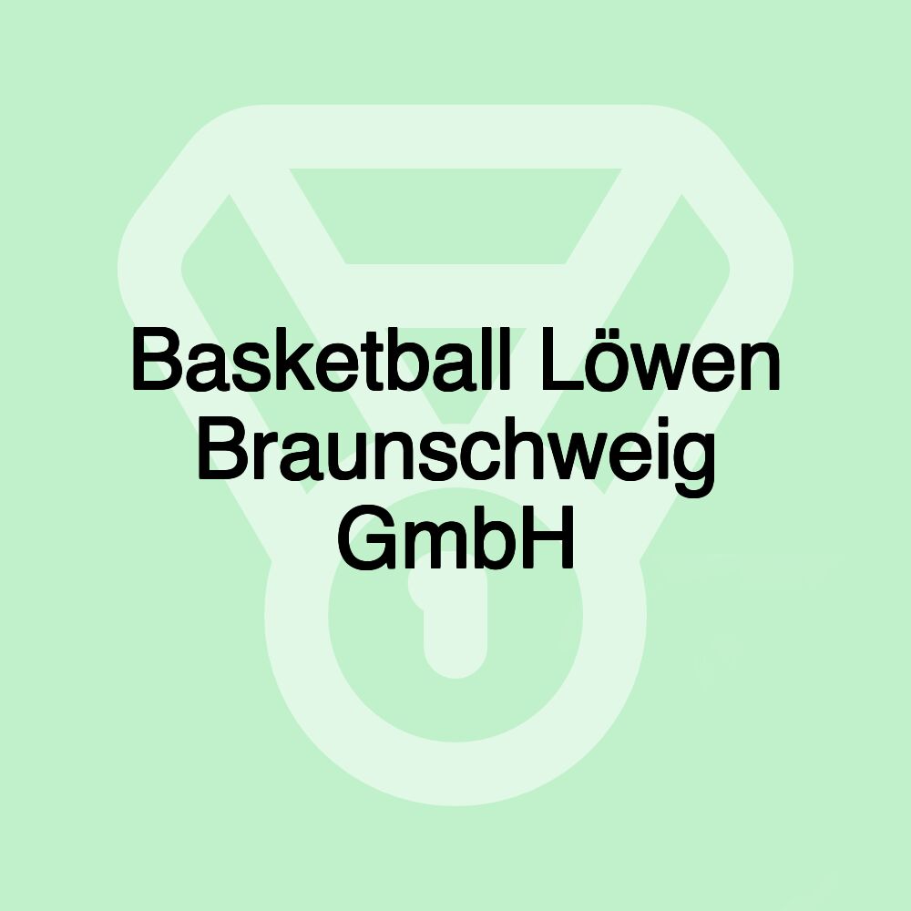 Basketball Löwen Braunschweig GmbH