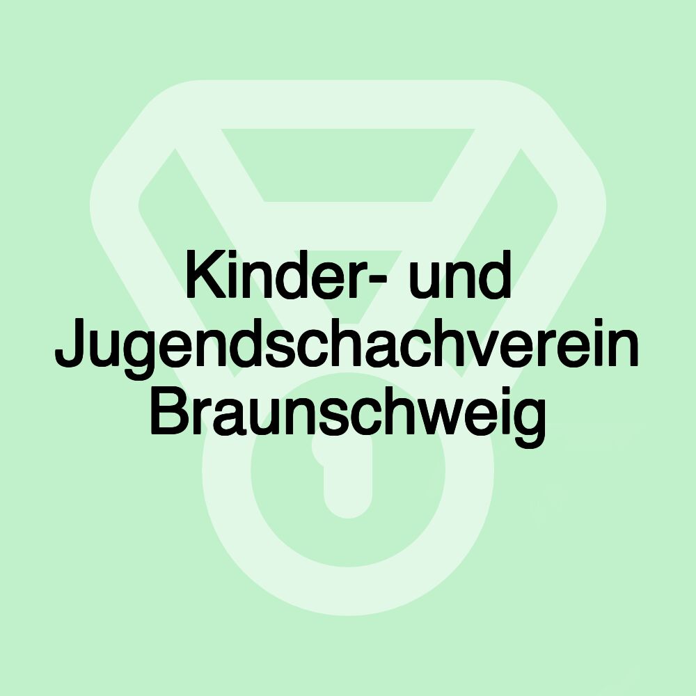 Kinder- und Jugendschachverein Braunschweig