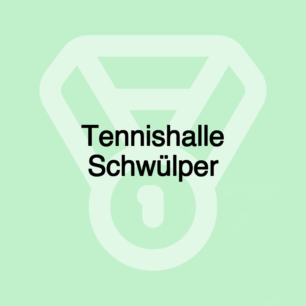 Tennishalle Schwülper