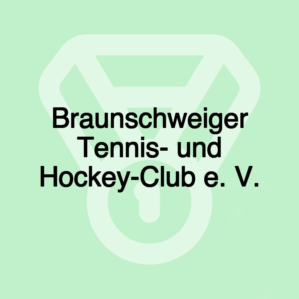 Braunschweiger Tennis- und Hockey-Club e. V.