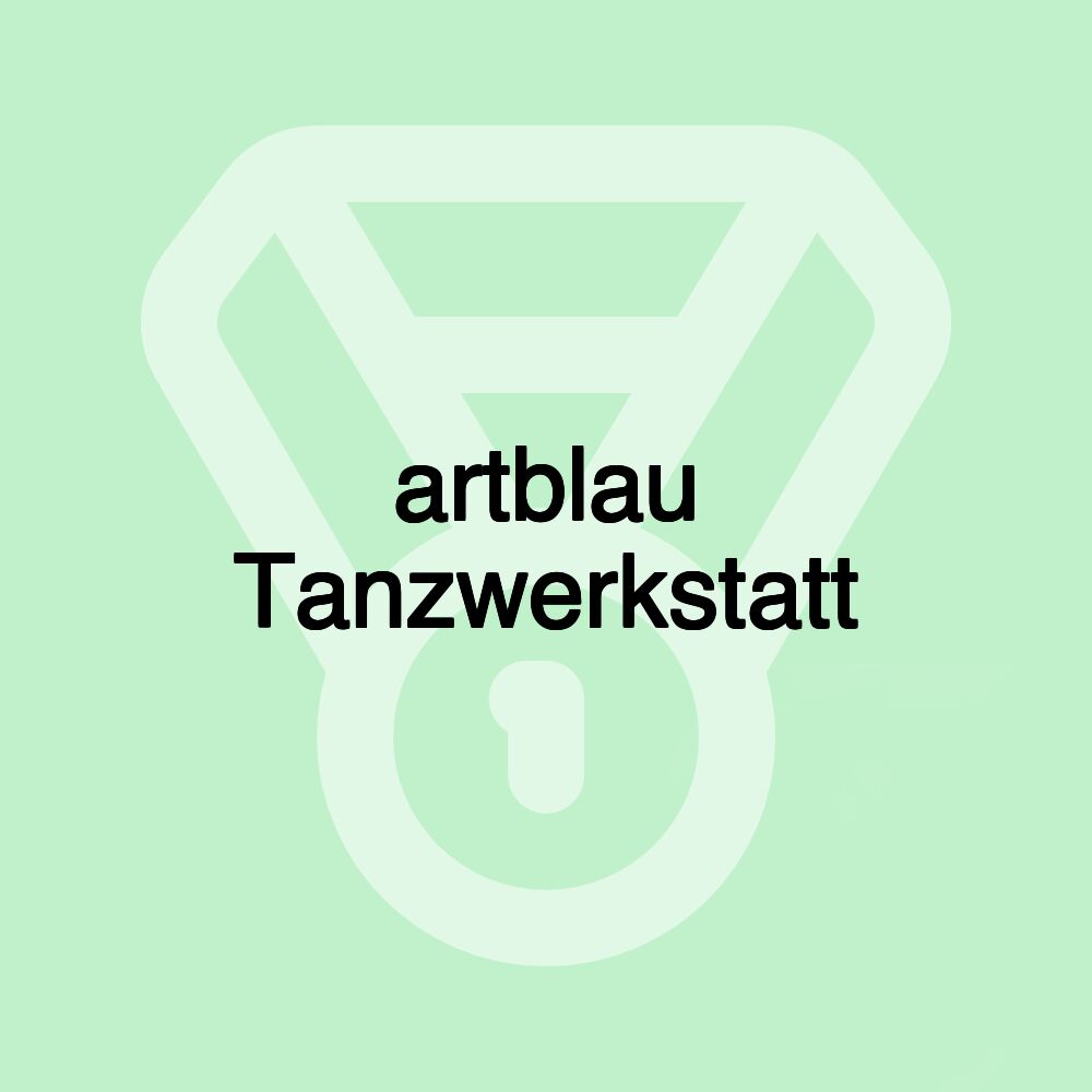 artblau Tanzwerkstatt